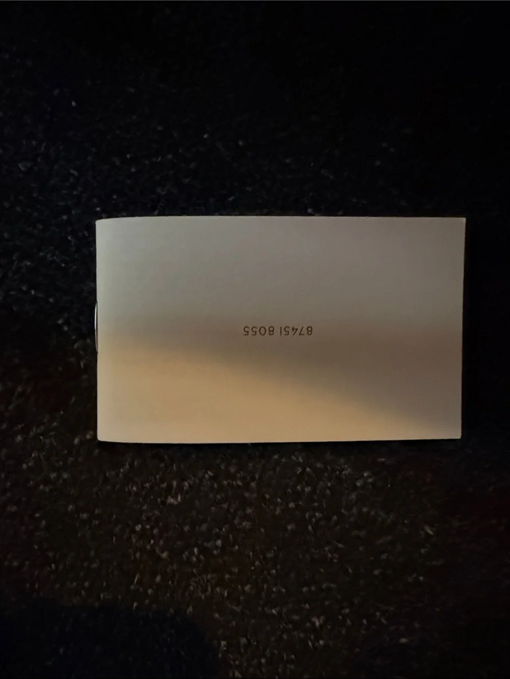 Gucci authentic black